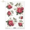 retro, róże, bukiet różany, bukiety, kwiaty róży, gałązki różane, retro, roses, rose bouquets, rose flowers, rose branches, Retro, Rosen, Rosenstrauß, Sträuße, Rosenblüten, Rosenzweige, retro, ramos de rosas, flores de rosas